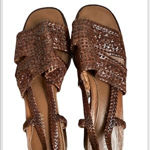 Kim rogers size 10 sandals